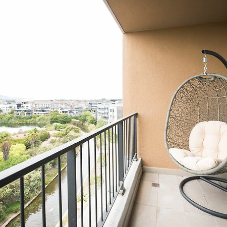 Waters Edge Self-Catering Apartment Cape Town Ngoại thất bức ảnh