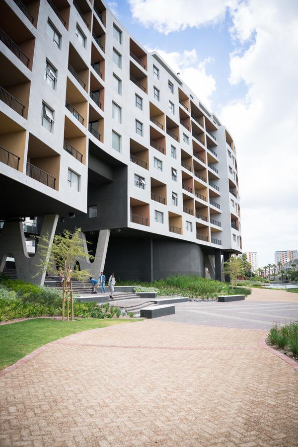 Waters Edge Self-Catering Apartment Cape Town Ngoại thất bức ảnh