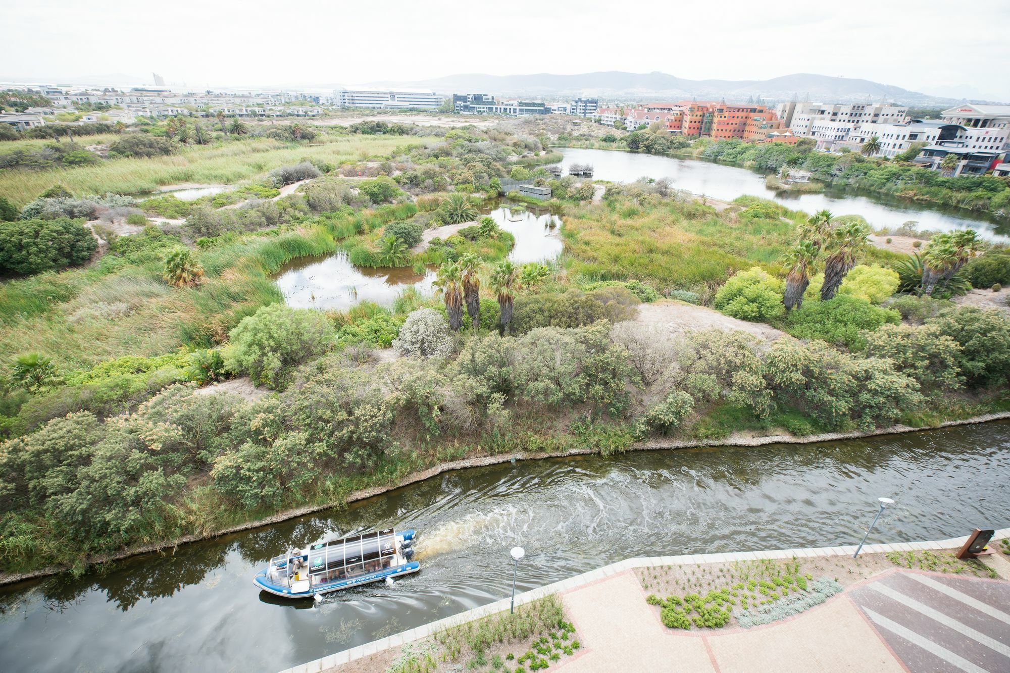 Waters Edge Self-Catering Apartment Cape Town Ngoại thất bức ảnh