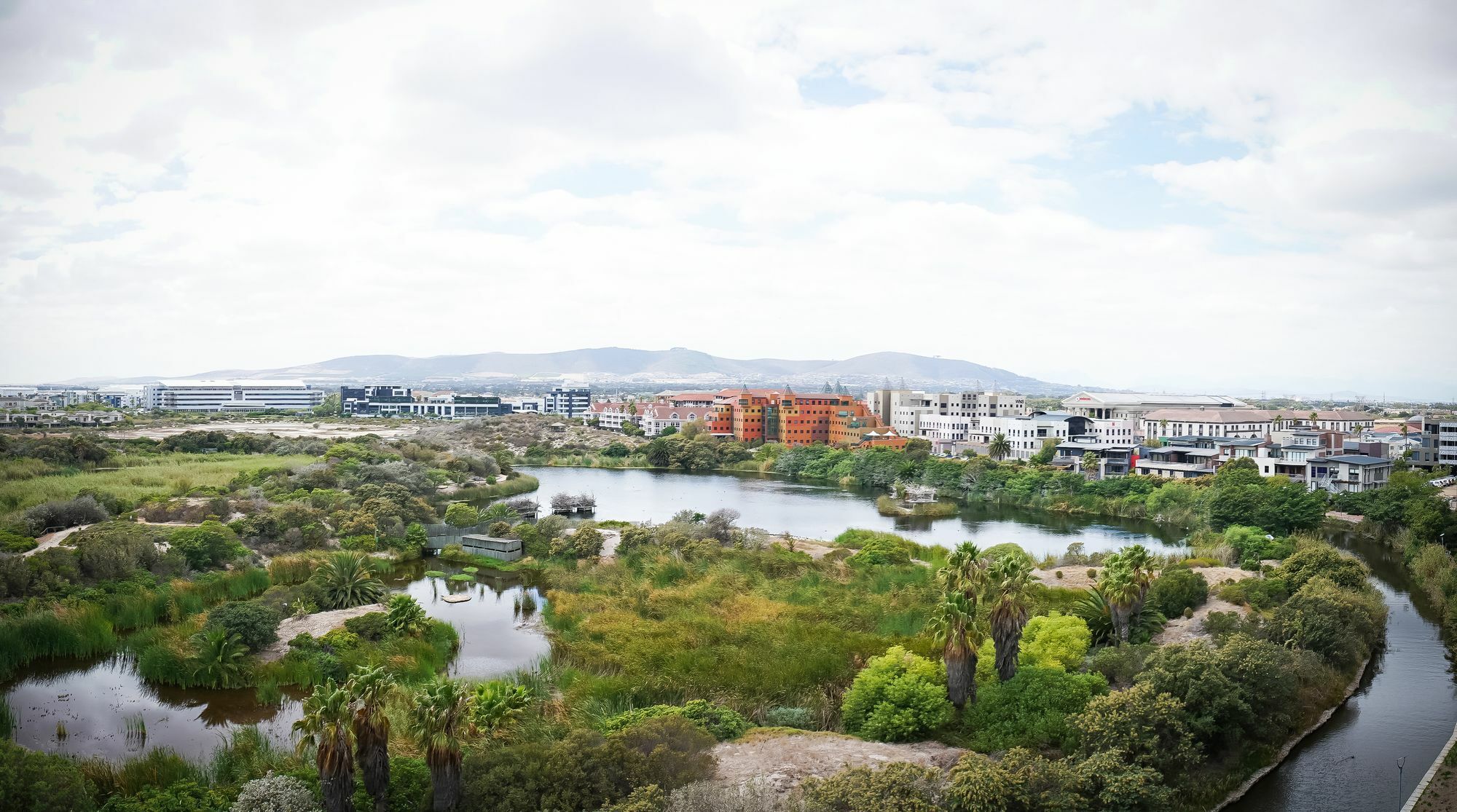 Waters Edge Self-Catering Apartment Cape Town Ngoại thất bức ảnh
