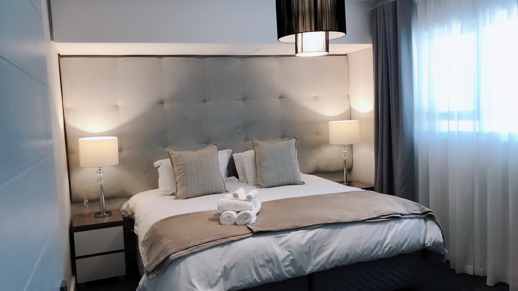 Waters Edge Self-Catering Apartment Cape Town Ngoại thất bức ảnh